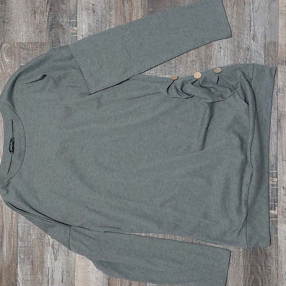 Oyamiki Long Sweater